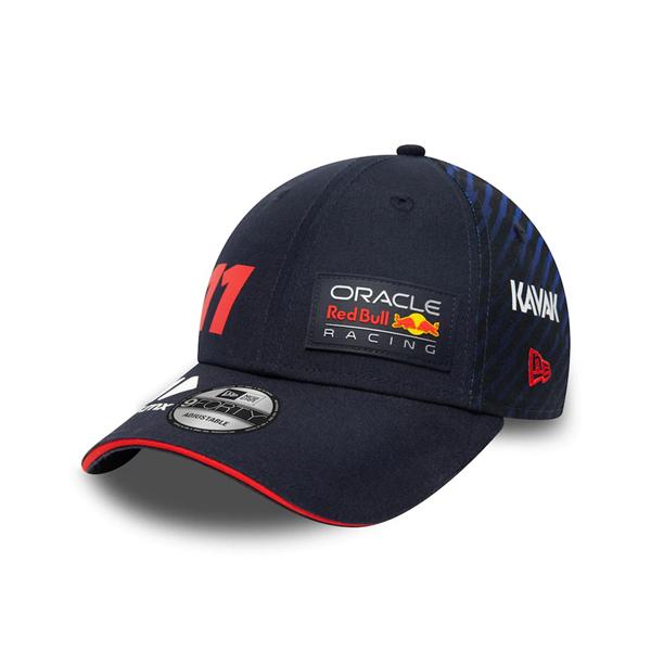 オラクル レッドブルレーシング NewEra 9FORTY セルジオ・ペレス 