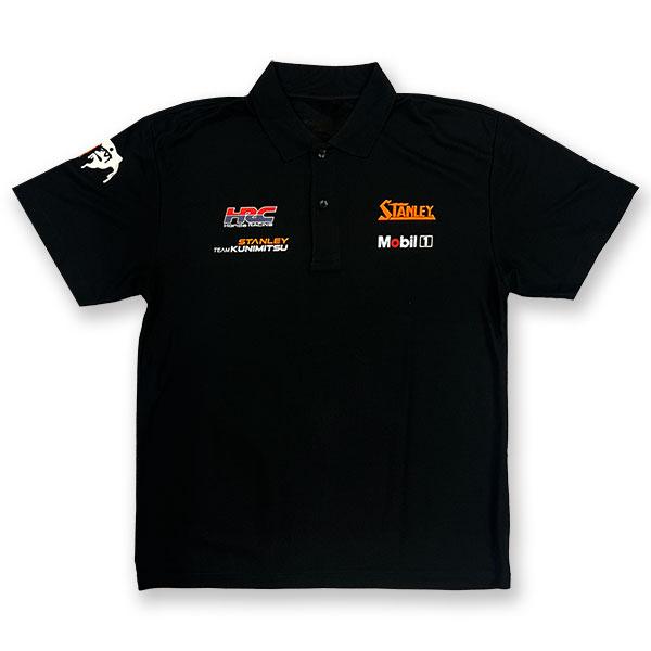 STANLEY TEAM KUNIMITSU 2025 NEWERA ポロシャツ : as web shop - 通販