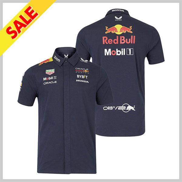 オラクル レッドブル レーシング チーム シャツ 2024 : autosport web
