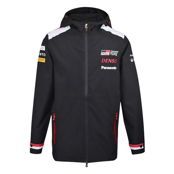 TOYOTA GAZOO Racing WRC チーム レインジャケット 2023 : as TOYOTA GAZOO Racing WRC チーム レインジャケット 2023 : as