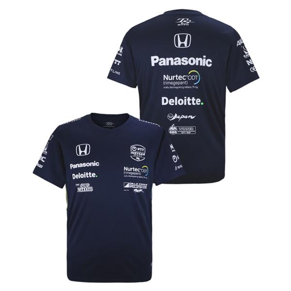 佐藤琢磨 TS ドライバーズ Tシャツ 2022 :TS-2205:as web shop - 通販