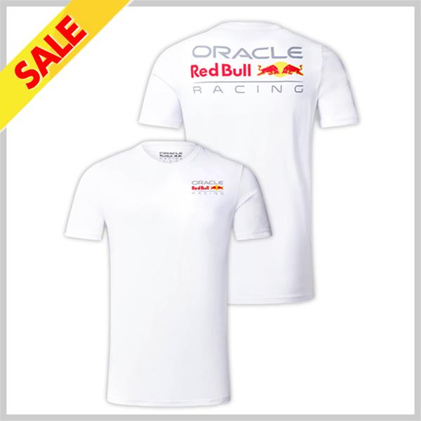オラクル レッドブル レーシング チーム CORE モノブランド Tシャツ