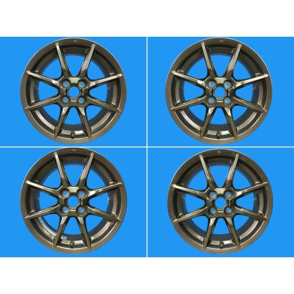 NDロードスター 純正ホイール 16インチ