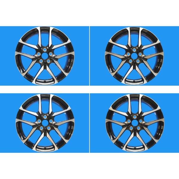 トヨタ C-HR純正ホイールGRスポーツ○19インチ7.5J＋50 5穴