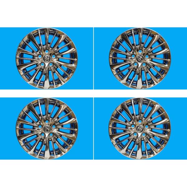 30系アルファード エグゼクティブラウンジ純正ホイール▽17インチ6.5