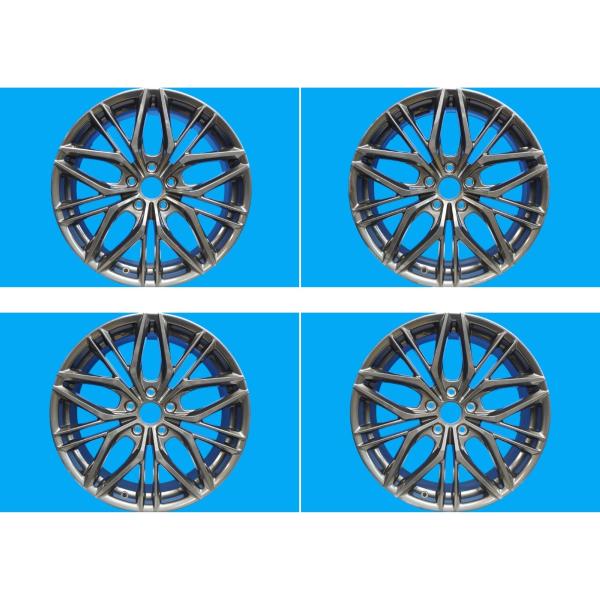 30系レクサスIS500 Fスポーツ パフォーマンス純正ホイール○19インチ