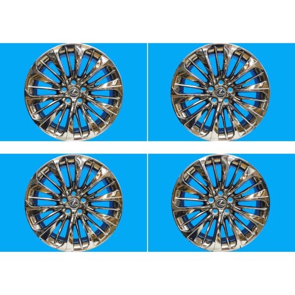 レクサス　LEXUS　LS500h OPホイール　1本 レクサスLS500 LS500h OP純正ホイール○20インチ8.5J＋25 5穴PCD120○4