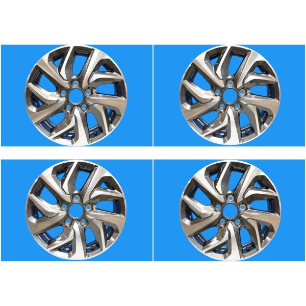 展示処分美品！ホンダRP3ステップワゴンスパーダ純正ホイール▽16