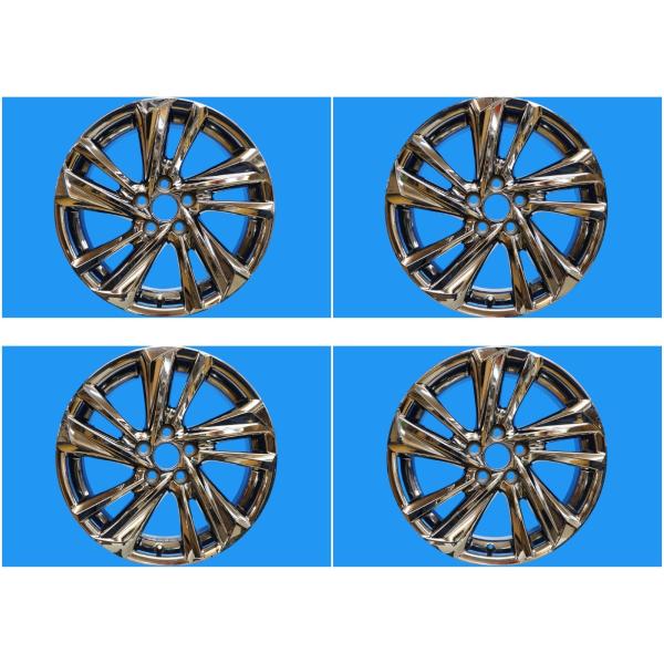 手渡し可能 トヨタ純正アルミホイール4本 クラウン 200系 後期 手渡し