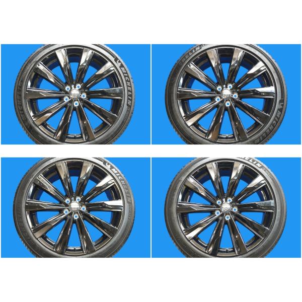 クラウン スポーツZ純正ホイール＋ミシュランe PRIMACY○21インチ8.5