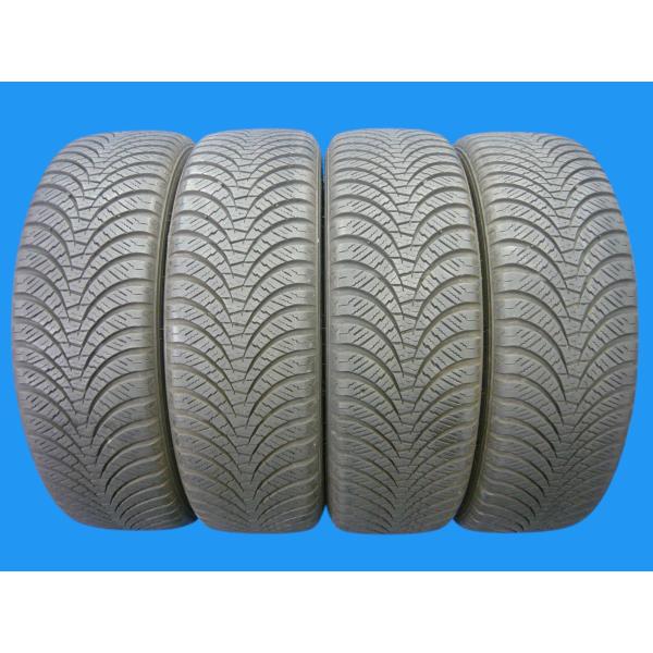 ダンロップALL SEASON MAXX AS1▽165/55R15○6分山 4本 検査済み！取付