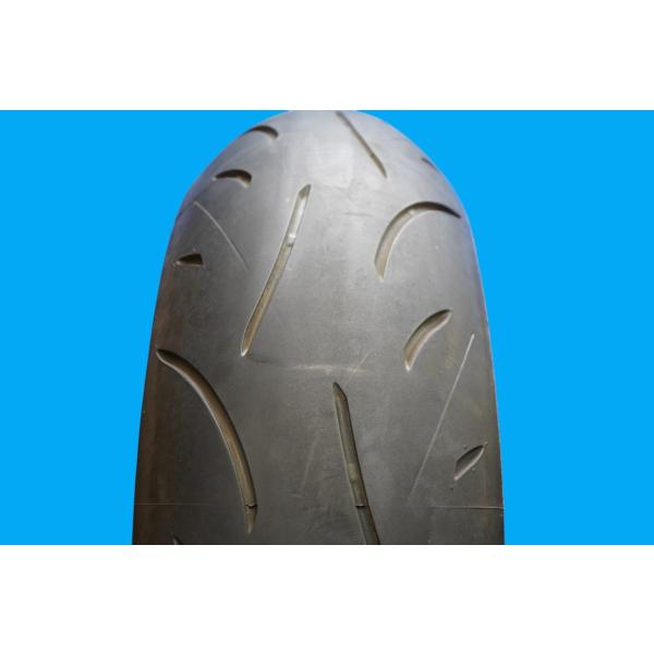 スポーツマックスRoadsport○180/55ZR17○手渡し可！○GSX-R750 YZF-R6