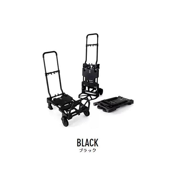 【在庫品H 即納】F-CART 2X4 フラットカート 2X4(ツーバイフォー) ブラック