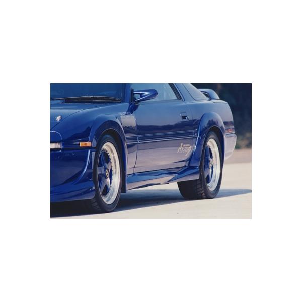 JZA70 スープラ フェンダー左右 スープラ 70 オーバーフェンダーキット(1台分) : オートスタイル