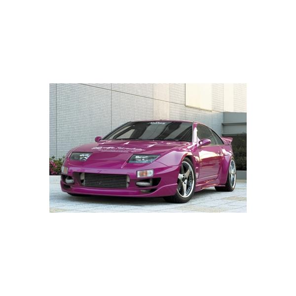 フェアレディZ Z32 フロントバンパースポイラー ver. Mure : オート