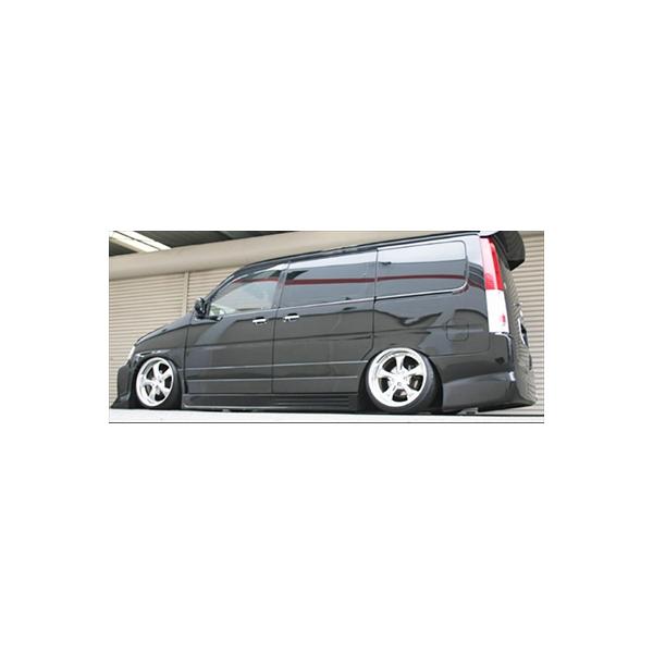 ステップワゴン RF1/2 2/4WD エアーボンバー バージョン1 : オート