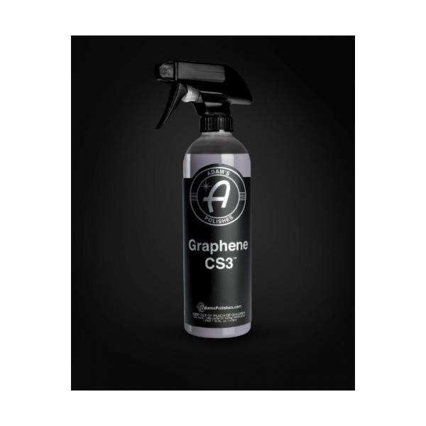 アダムス ポリッシュ グラフェン CS3その他 Amazon.co.jp: アダムスポリッシュ ＜ グラフェン CS3 ＞ 水無し