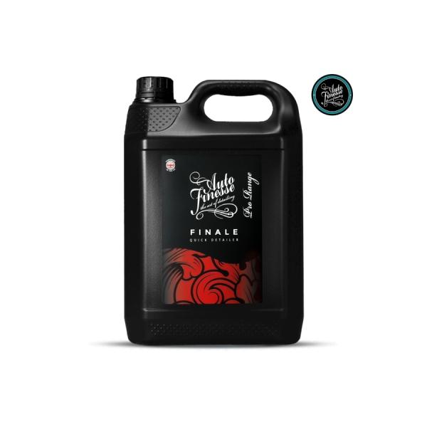 日本正規品】FINALE フィナーレ クイック ディテイラー 5L : オート