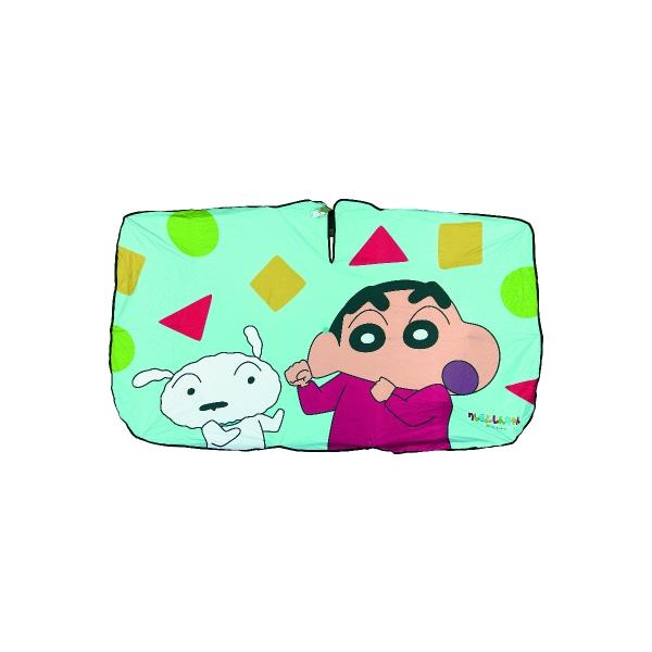 クレヨンしんちゃん傘サンシェード M(普通車・ミニバンタイプ）/ しんちゃん