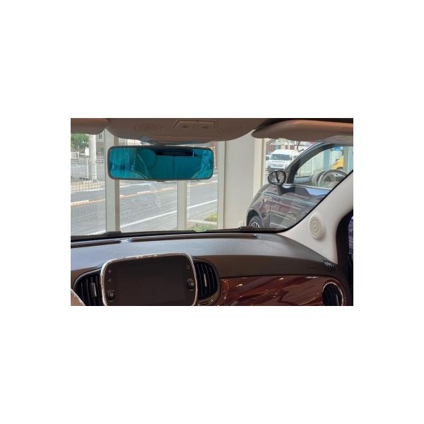 アバルト 500/595/695 自動防眩非装備車 ワイドビュー ルームミラー