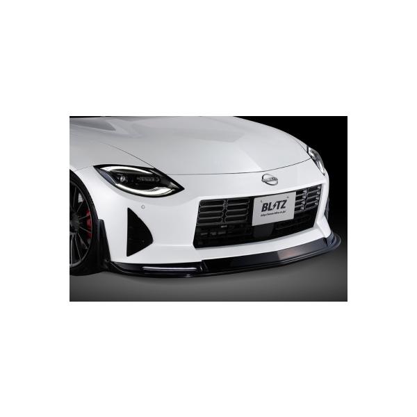 RZ34 フェアレディZ フロントバンパーガーニッシュ FRP 素地