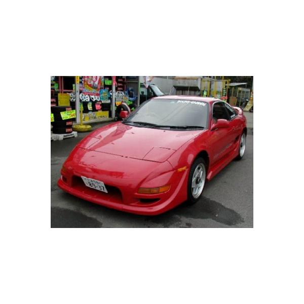SW20 MR2 フロントバンパー 塗装済み : オートスタイル(AutoStyle