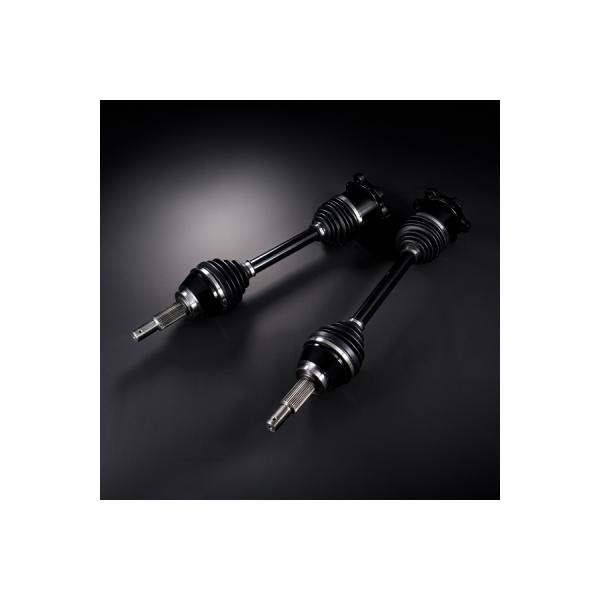 【競技専用部品】BCNR33 GTR 強化ドライブシャフト（GT-Rタイプ） 左右SET