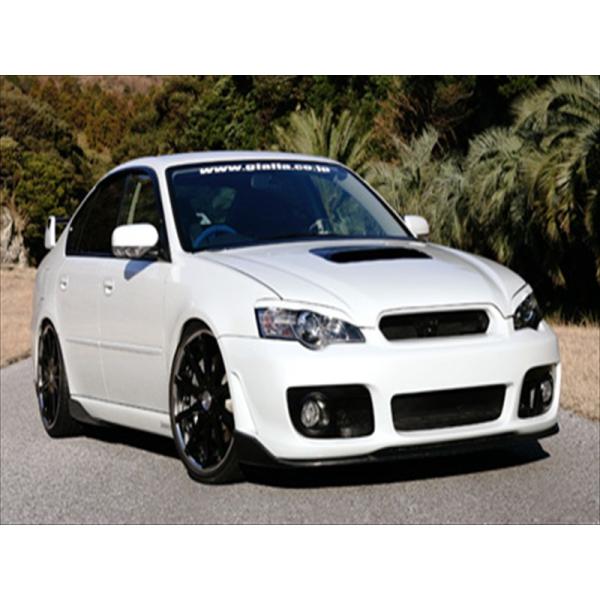 レガシィ　グリル レガシィBE.BH後期【SUBARU】スバルLEGACY純正USフロントグリル