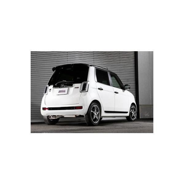5ZIGEN JG3 N-ONE RS SP マフラー : オートスタイル(AutoStyle) - 通販