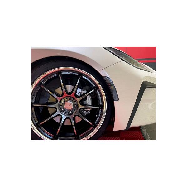 GR86 ZN8 サイドターンランプ ブラックオニキス US