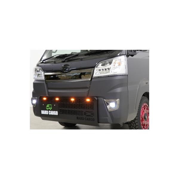 S500/S510 ハイゼットトラック / ジャンボ 前期 ハードカーゴ LED