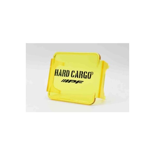 ワークライトカバー イエローレンズ【HARDCARGO×IPFコラボモデル ワークライト専用】 2個 SET