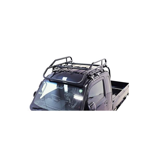 ハイゼットジャンボ (S500/S510P)用 ルーフラックスライドバーセット