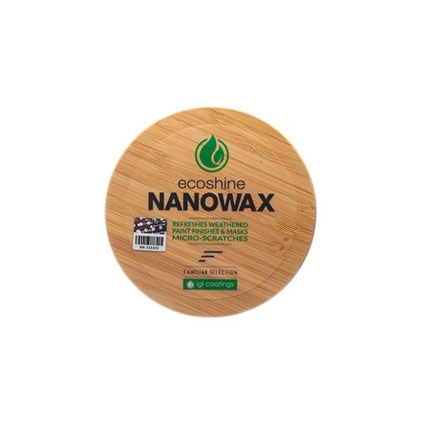 メンテナンス IGL ecoshine NANOWAX Ecoshine Nanowax - IGL Coatings