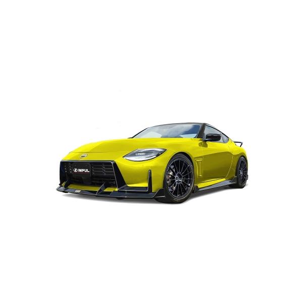 IMPUL（インパル） RZ34 フェアレディZ フロントアンダースポイラー