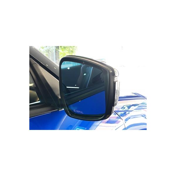 IMPUL（インパル） FE13 オーラ マルチファンクション LED ブルー