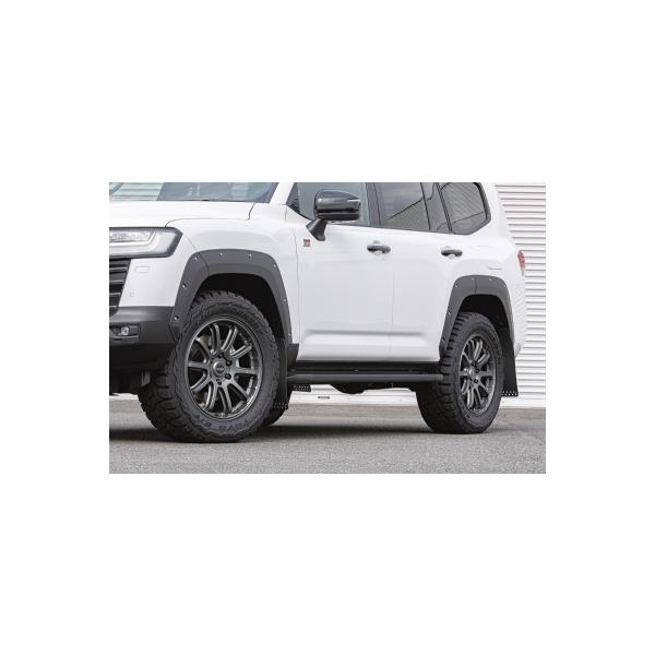 JAOS（ジャオス） ランドクルーザー 300系 GR SPORT 用 フェンダー