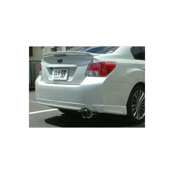 柿本改 インプレッサ G4 GJ系 Regu.06＆R GJ3 1.6i : オートスタイル
