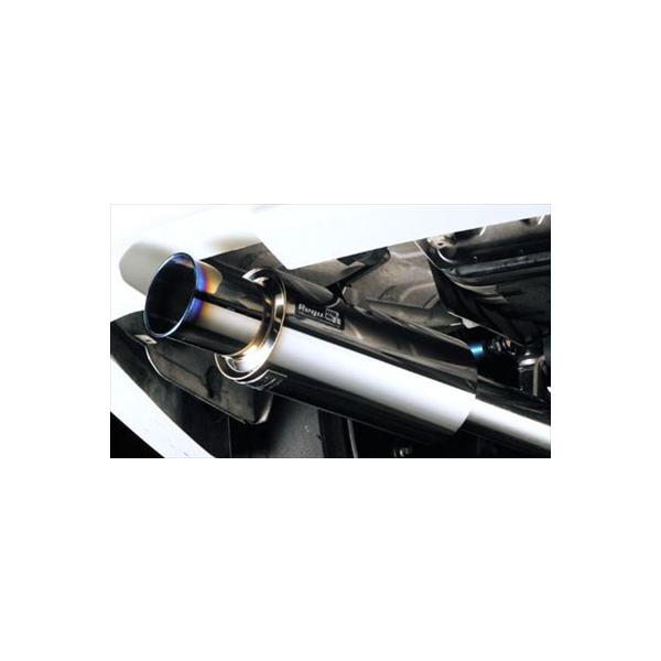 柿本改 Regu.06&R インプレッサスポーツワゴン STi〈GH-GGB〉 : オート