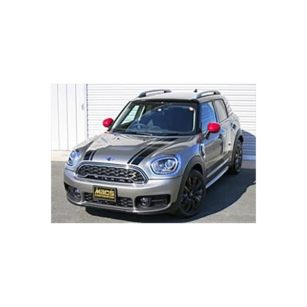 BMW MINI F60 CROSSOVER (プロジェクター付車)ドアミラーカバー