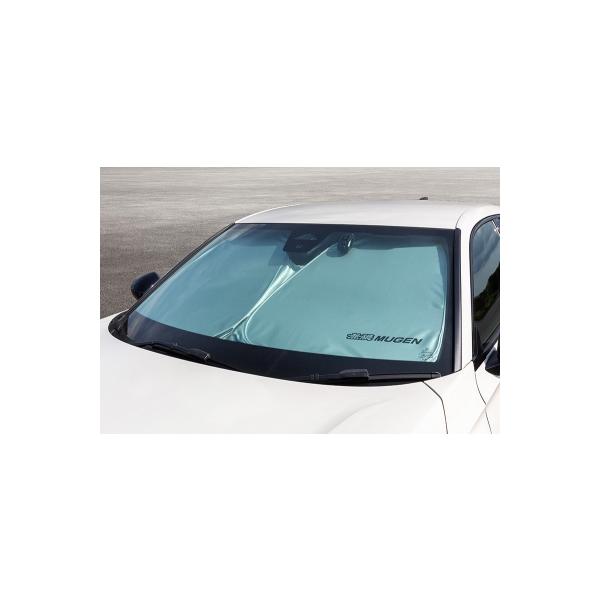 無限サンシェード HONDA CIVIC FL系 無限 MUGEN サンシェード シビック FL1 FL4 2021/8〜2024/9