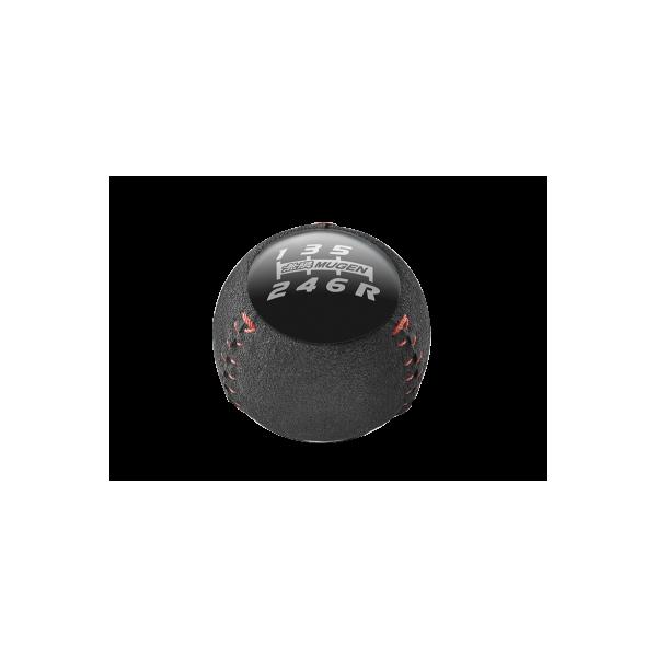 無限（MUGEN） FL5 シビック タイプR アルカンターラ シフトノブ