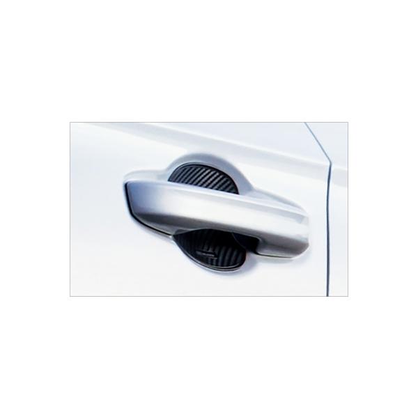 無限（MUGEN） FL5 シビック タイプR ドアハンドルプロテクター