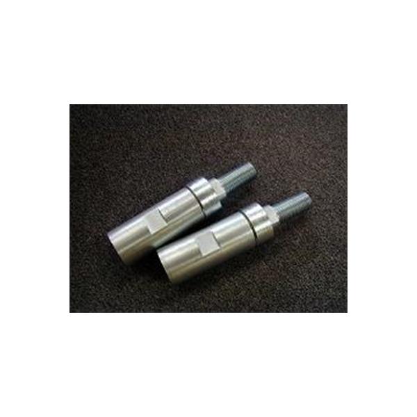 パジェロミニ H58 ストラット延長ボルト 1台分set