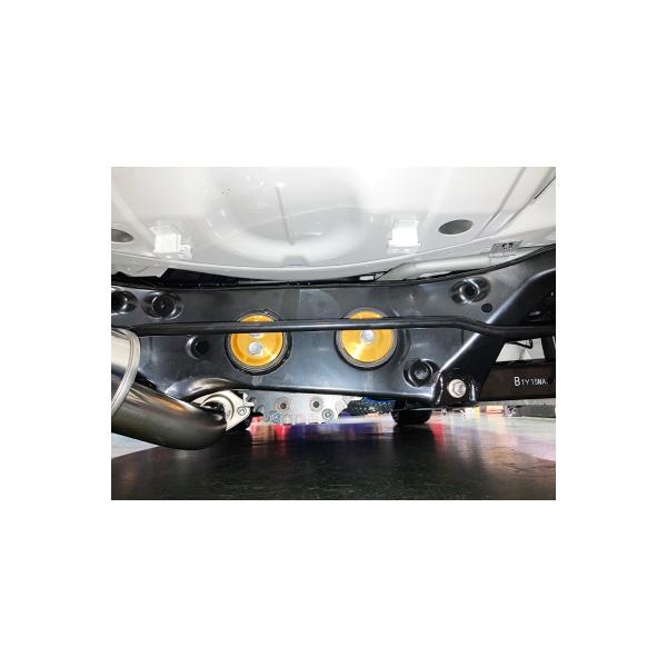 レボリューション　セミリジッドデフマウントカラー　86/BRZ zn6 /zc6 Revolution / レボリューション セミリジッドデフマウントカラー