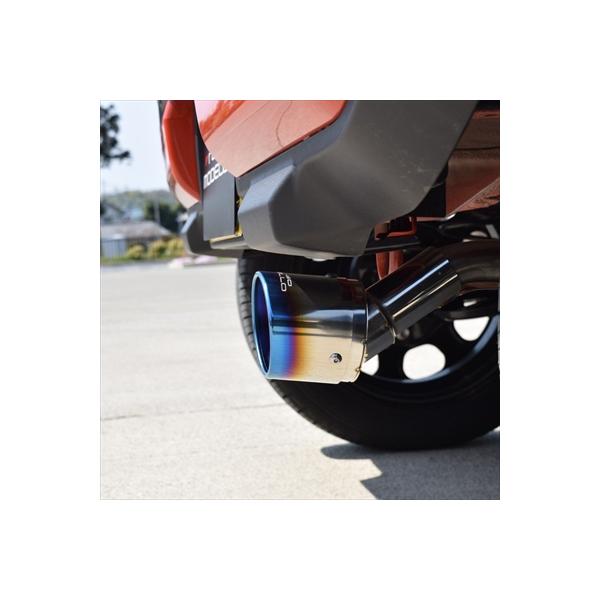 ROSSO MODELLO（ロッソモデロ） MR92S ハスラー 2WD NA用 マフラー