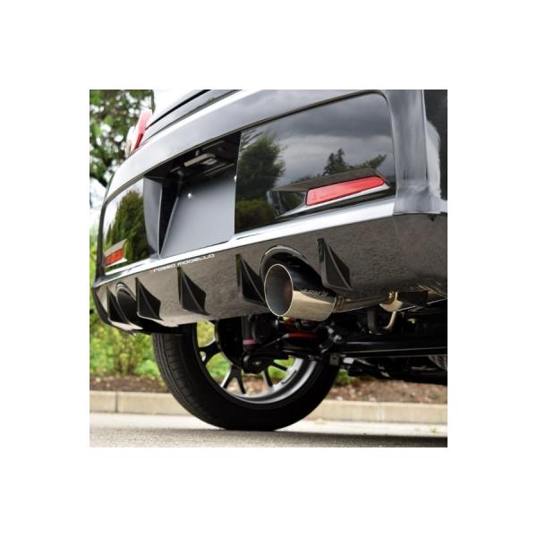 り*う様 ロッソモデロマフラー・LA400Kコペン り*う様 ロッソモデロマフラー・LA400Kコペン