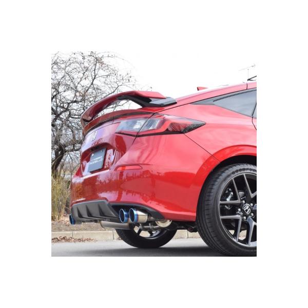 【えたさん】　シビックfl1　ロッソモデロ　マフラー ROSSO MODELLO ご購入特典付き！ ロッソモデロ マフラー 新型