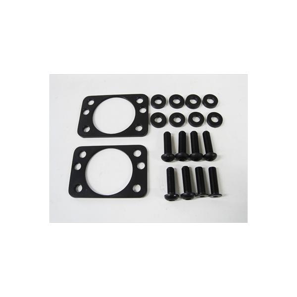 アルトワークス/ターボRS HA36S リアキャンバーシム 大盛り -2度