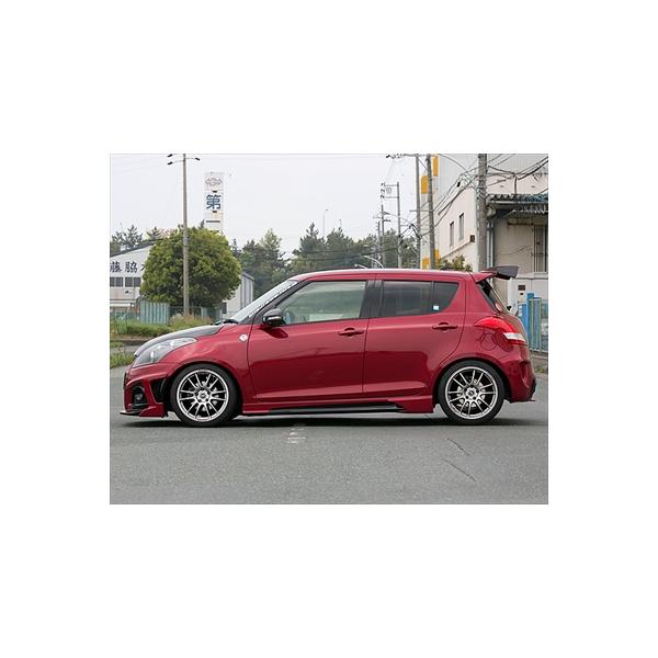 スズキ スイフト ZC72S ZC32Sサイドステップ 左右セット 楽天市場